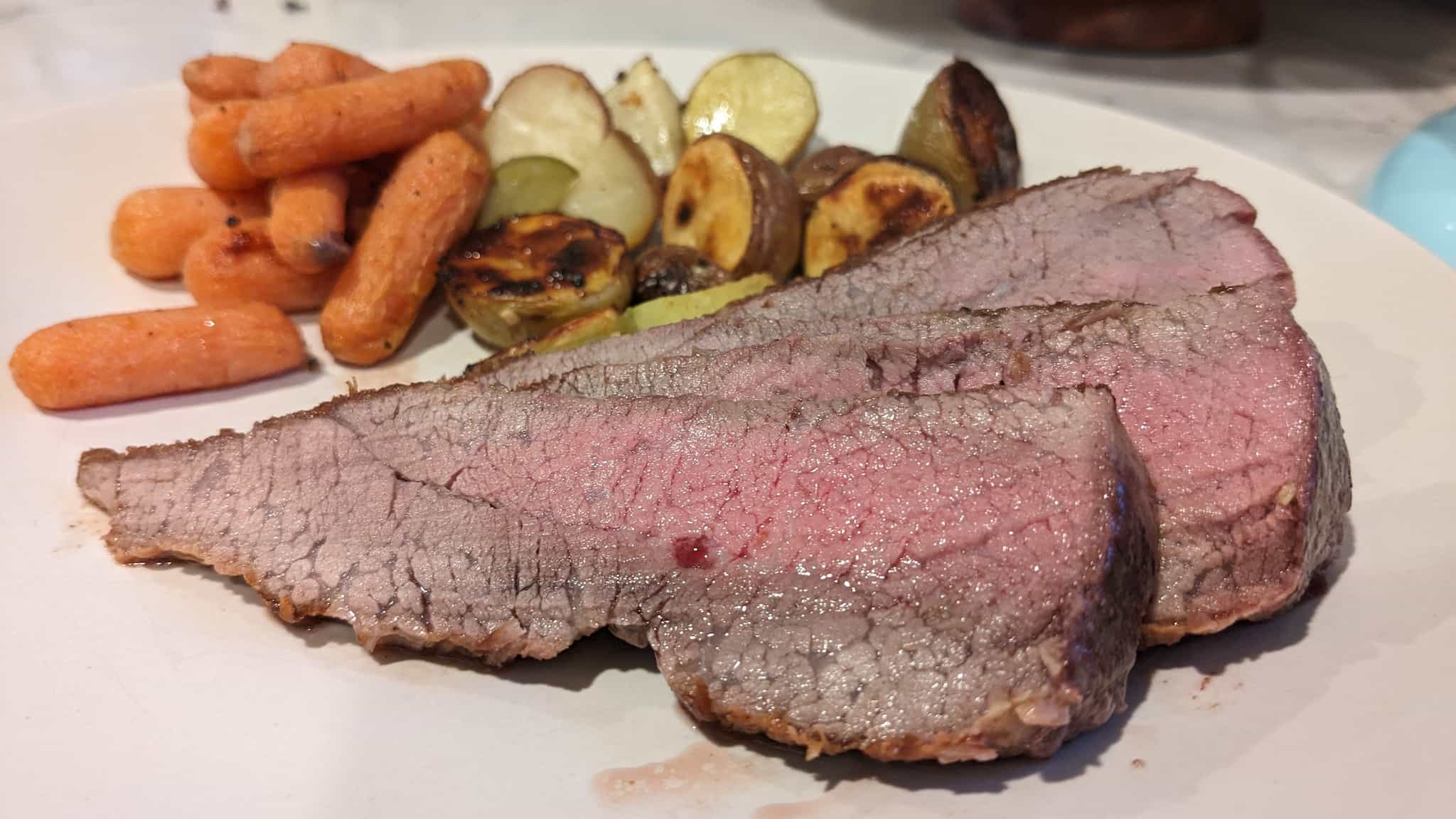 Pan Seared Tri tip Anthony Ciccarello